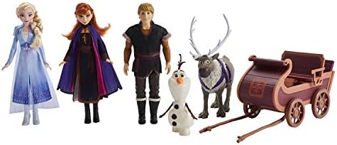 sven frozen doll