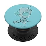 Invader Zim Gir Doom Fill PopSockets