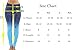 TD Collections Women's Slim Two Tone Workout Full Length Yoga Pants (L, Black + Neon Coral)