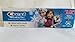 Crest Pro-Health For Me Disney Frozen Anticavity Fluoride Toothpaste - Minty Breeze 4.2 Oz (Pack of 3)