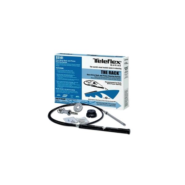 SeaStar-Solutions-SS141xx-Back-Mount-Rack-Steering-System SeaStar-Solutions-SS141xx-Back-Mount-Rack-Steering-System