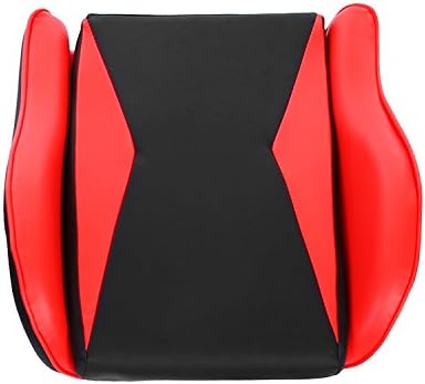 Modrine Mould foam Seat Cushion for office chair–Red Mould Foam Cushion for gaming chair -Assembly needed