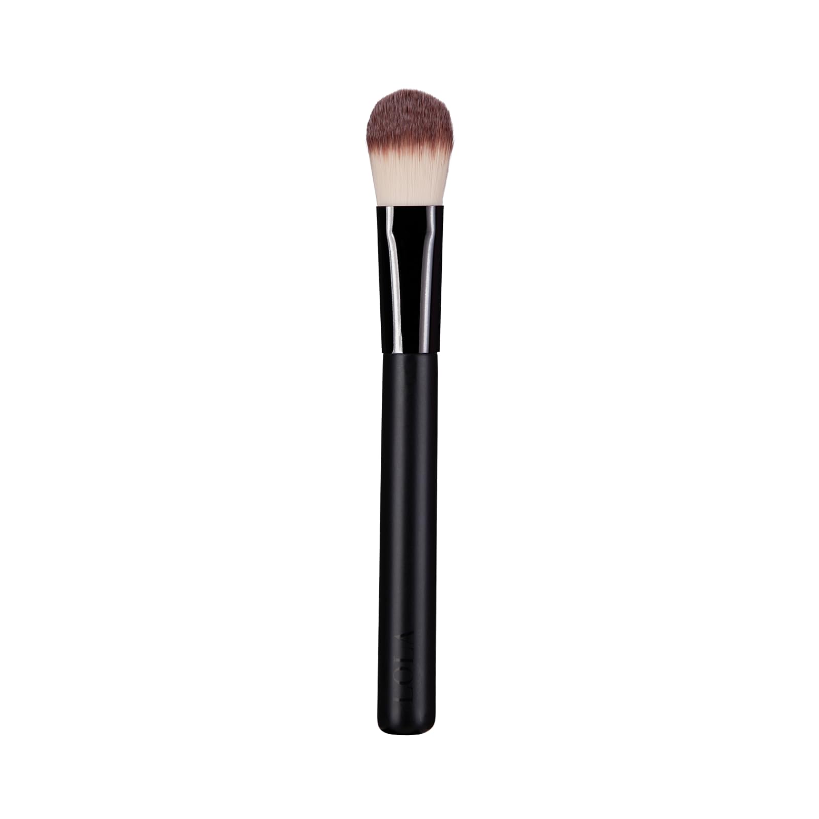 Lola Make Up by Perse Foundation Brush – Professional Face Brush for Smooth & Even Coverage – Soft Synthetic Bristles – Vegan & Cruelty-Free