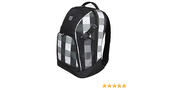 Marlon Backpack Black 