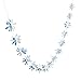 Disney Frozen Deluxe MEGA Birthday Party Supplies Pack and Decorations for 16 Includes Plates, Napkins, Cups, a Table Cover, a Candle, Swirl Decorations, Balloons, and a Snowflake Garland