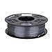 Stronghero3d 1.75mm PLA 3D Printer Filament Metal GREY- 1kg Spool (2.2 lbs) - Dimensional Accuracy +/- 0.03mm