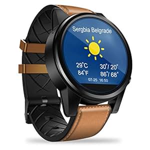 Amazon.com: Star_wuvi Smart Watch Fitness Tracker, Bluetooth ...