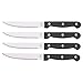 Ikea Steak Knives Set of 4 Stainless Steel