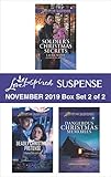Harlequin Love Inspired Suspense November 2019 - Box Set 2 of 2