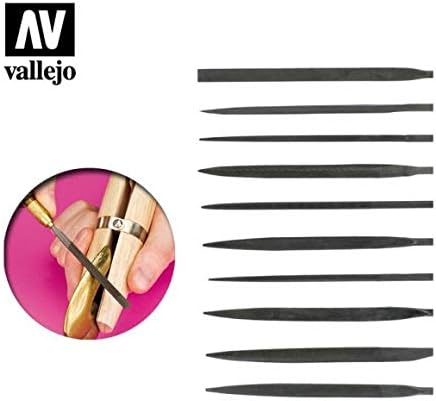 Vallejo T03001 Coloured Modelling Tool, Small