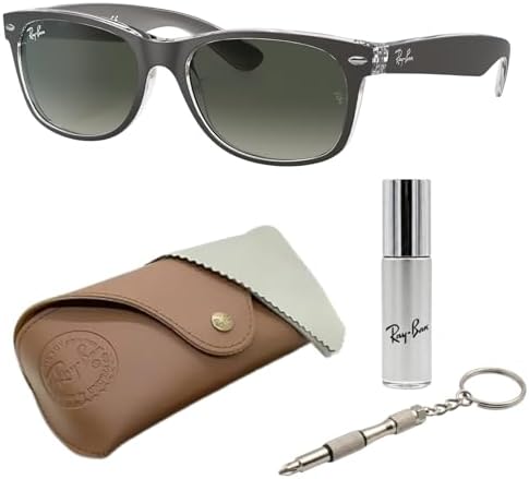 Amazon.com: Ray-Ban Men's Folding Wayfarer Sunglasses,50mm,Matte