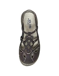 JBU by Jambu Sydney Sandalias planas para mujer