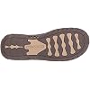 Skechers-Womens-Reggae-Carribean-Double-Buckle-Toe-Thong-Slide-Sandal