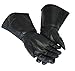 Historical Emporium Men's Victorian Driving/Cosplay Leather Gauntlets