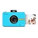 Polaroid Snap Touch Portable Instant Print Digital Camera with LCD Touchscreen Display (Blue)
