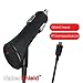 Verizon Samsung Intensity lll 3 U485 GTA Series Premium 8FT IC Protected Car Charger