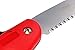 Utopia Home Folding Hand Saw - All Purpose, Wood, Bone, PVC - Best for Tree Pruning, Camping and Hunting