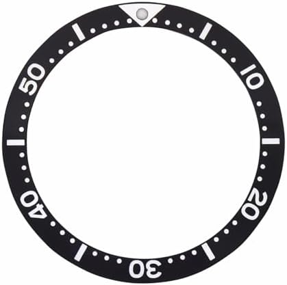 Amazon.com: Ewatchparts Bezel Insert Compatible With Seiko Watch