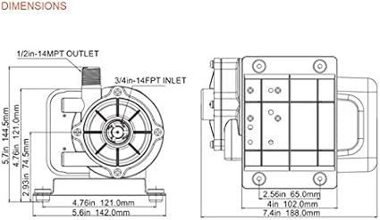 SEAFLO  product image 6