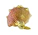 Old World Christmas Golden Seashell Glass Blown Ornament for Christmas Tree