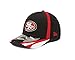 NFL San Francisco 49ers Rev Team Training Cap, Medium/Large