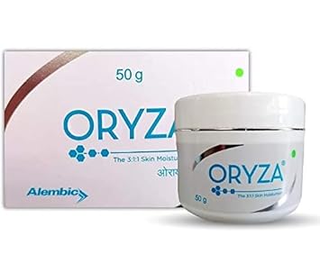 oryza moisturiser for oily skin