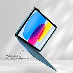 EasyAcc Case for iPad 10th Generation 2022 10.9