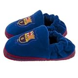 F.C Barcelona - Baby Stretch Slippers (6-9 Months)