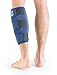 Neo-G Calf Brace for Shin Splints, Lower Leg Pain Relief - Calf Brace for Torn Calf Muscle, Running, Sports, Recovery - Adjustable Calf Support - Class 1 Medical Device