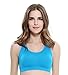 BAOMOSI Women's Racerback Sports Bras Seamless Comfort Workout Gym Yoga Bra(FBA)