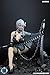Super Duck NieR: Automata 2B Yorha No. 2 Type B,2B Super Flexible Female Seamless Body 1/6th Scale Action Collectible Figure Toys TBleague Phicen SET032