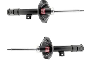 BUYAUTOPARTS! Pair Excel-G Front Shocks Struts For Mitsubishi Outlander Sport 2012 2013 2014 2015 2016 2017 2018 2019 2020 - BuyAutoParts 77-69868AO New