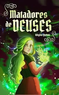 Livro Matadores de Deuses