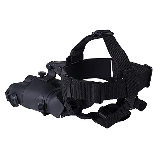 Firefield Tracker 1x24 Night Vision Goggle Binoculars - Thumbnail 5