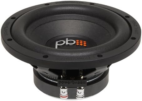 powerbass 8 inch sub