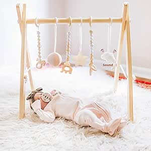toys to hang from baby gym