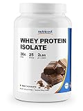 Nutricost Whey Protein Isolate (Milk Chocolate) 2LBS