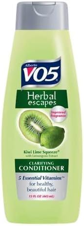 Alberto VO5 Herbal Escapes Clarifying Conditioner Kiwi Lime Squeeze