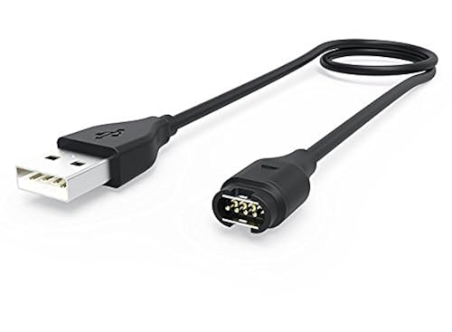 LDFAS Fenix 5/5S/5X/6S 6X Pro Charger Replacement Data/Charging