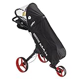 Big Max Golf Accessory iDry Raincover, Black