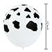 36pcs Cow Print Balloons 12