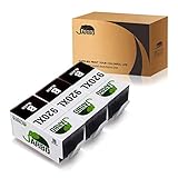 JARBO Compatible Ink Cartridges Replacement HP 920XL High Yield, 3 Black, Compatible with HP Officejet 6500 6000 7000 7500 6500A 7500A Printer