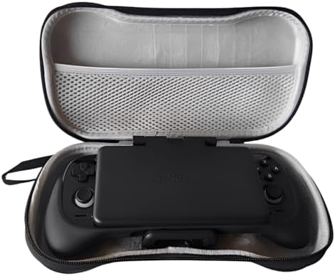 Amazon.com: YAJOJO Carrying Case for Retroid Pocket 6 Handheld
