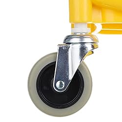 Amazon Basics Side Press Wringer Combo Commercial