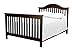 DaVinci Jayden 4-in-1 Convertible Crib in Espresso, Greenguard Gold Certified