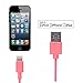 Lightning Cable [Apple MFi Certified], 6 Feet, 8 Pin Lightning to USB Sync Cable Charging Cord for iPhone X 8 8 Plus 7 7 Plus 6s 6s Plus 6 6 Plus iPad Pro 12.9 and 9.7, iPad Air, iPad Mini and More