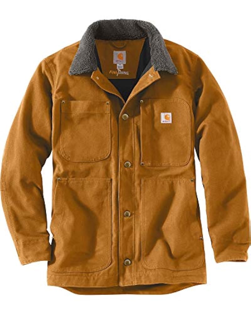 Carhartt men's full swing chore coat Clearance