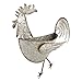 Hen Wall Planter – Galvanized Metal Pot for Indoor, Outdoor Plantsthumb 1