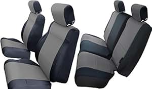 Amazon.com: Leader Accessories Car Seat Covers Combo ...