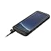 Lifeproof FRĒ SERIES Waterproof Case for Samsung Galaxy S8 (ONLY) - Retail Packaging - ASPHALT (BLACK/DARK GREY)